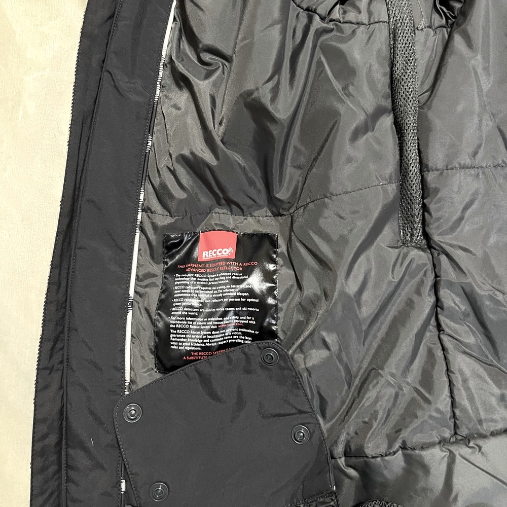 helly hansen jpn insulated winter ski snowboard jacket - Picture 14 of 16